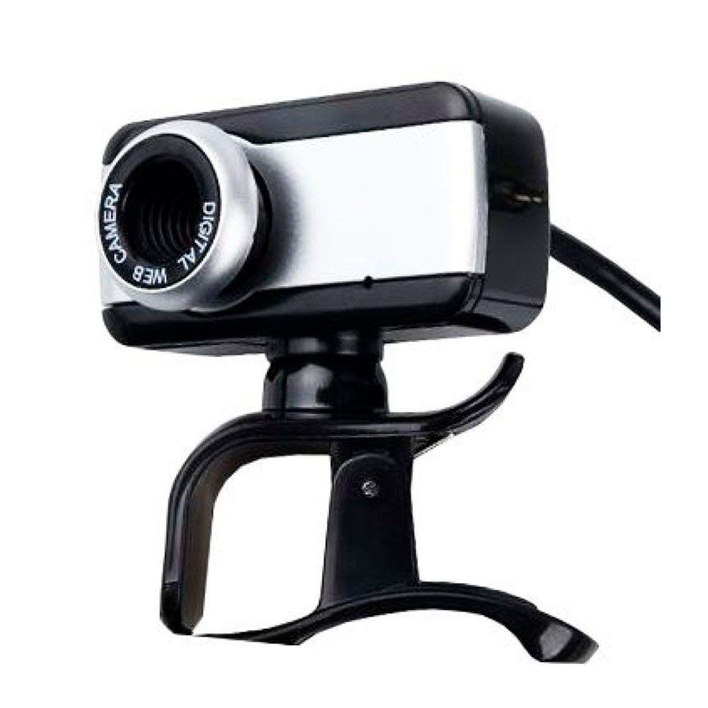 Encontraproduto.com.br - Webcam C/ Microfone V4 1,5m Brazilpc