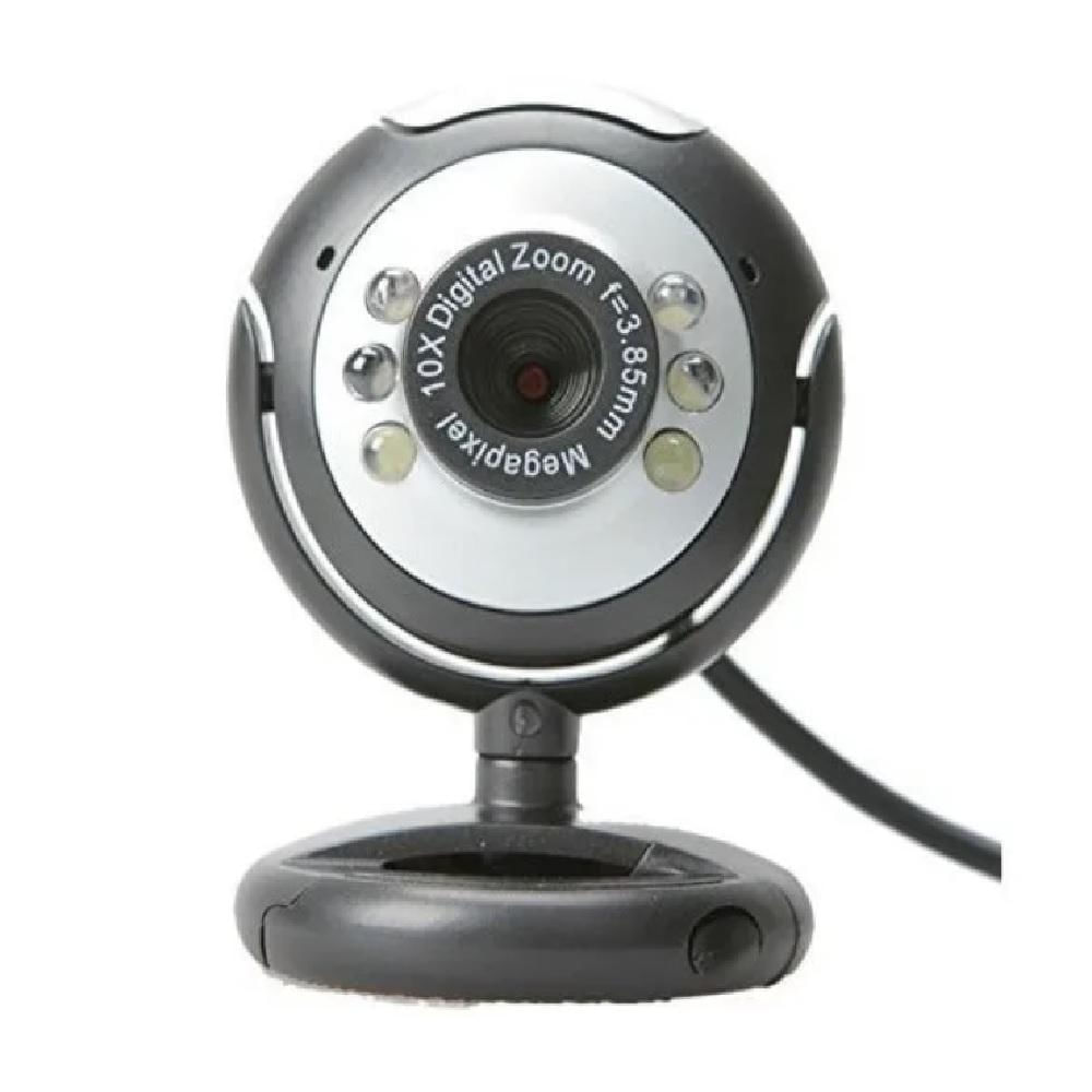Encontraproduto.com.br - Webcam C/ Microfone V4 1,5m Brazilpc