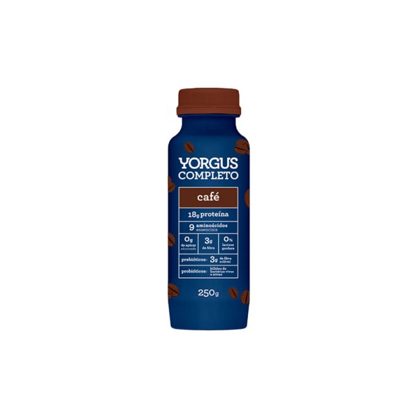 Encontraproduto.com.br - Iogurte Yorgus Completo Café 250g