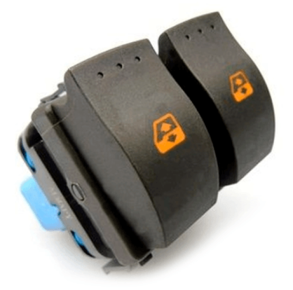 Encontraproduto.com.br - Interruptor vidro sandero/duster/logan duplo dt/le