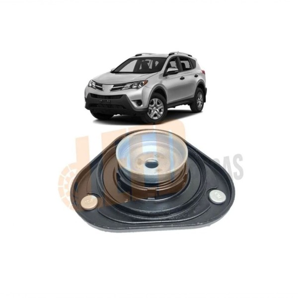 Encontraproduto.com.br - Coxim Amortecedor Dianteiro Toyota Rav4 2013 2014 2015 2016 2017 2018