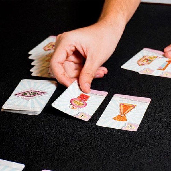 Encontraproduto.com.br - Jogo - Harry Potter Honeydukes