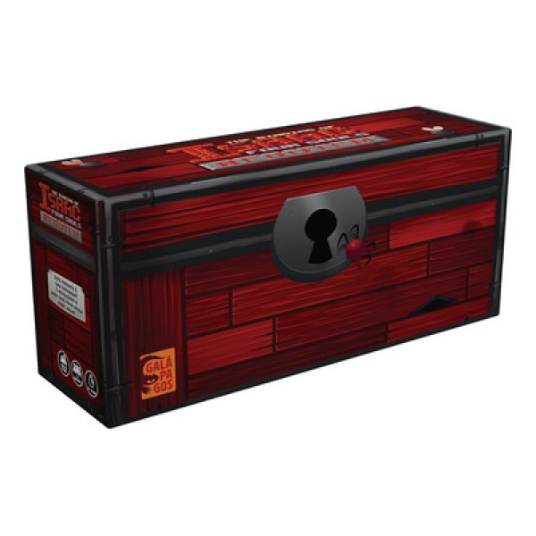 Encontraproduto.com.br - The Binding Of Isaac: Four Souls Requiem (Expansão) - Galápagos