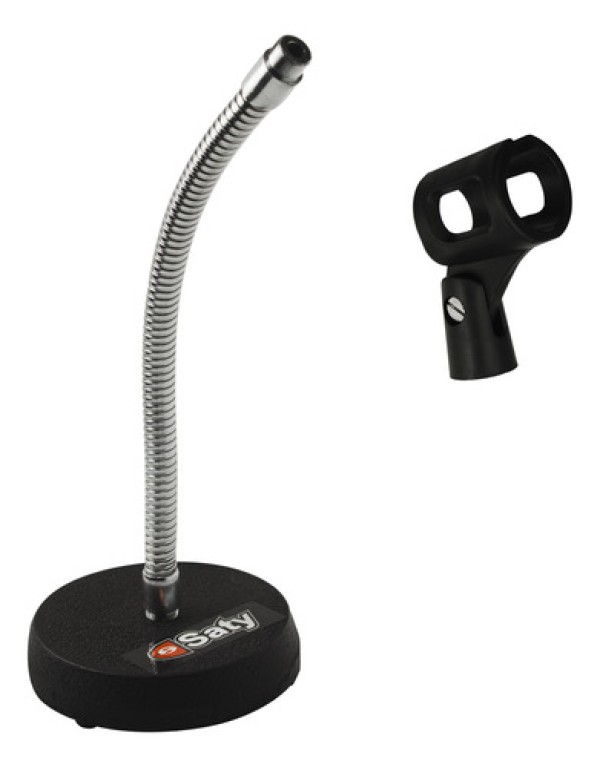 Encontraproduto.com.br - Pedestal De Microfone P-mesa Pms-04 [f108]