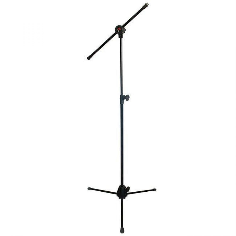 Encontraproduto.com.br - Pedestal Girafa Para Microfone Com Rosca SMG-10 - Saty