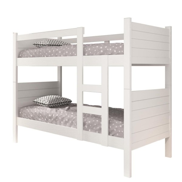 Encontraproduto.com.br - Beliche Barreto Virtus com Escada
