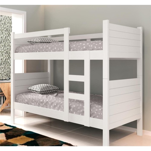 Encontraproduto.com.br - Beliche Barreto Virtus com Escada