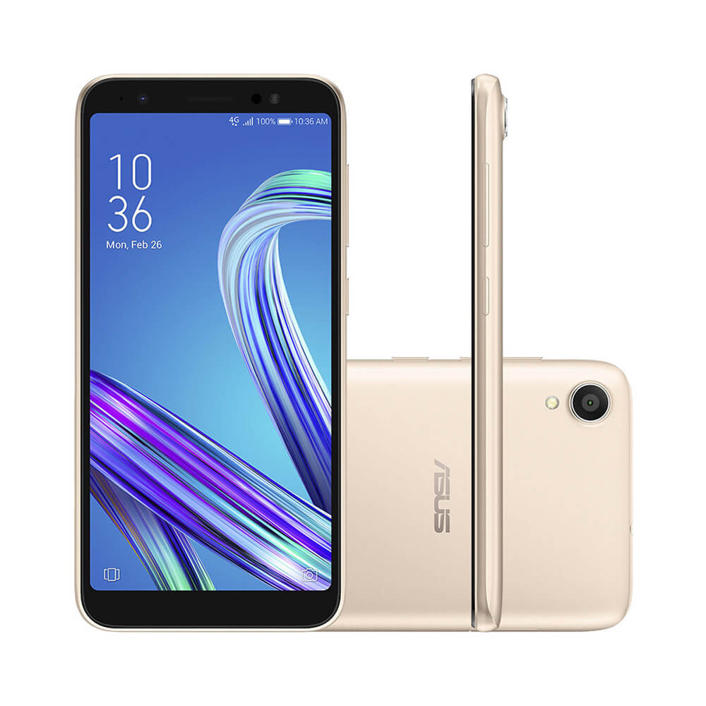 Encontraproduto.com.br - Smartphone Asus Zenfone 2 Laser ZE01KL Tela 6