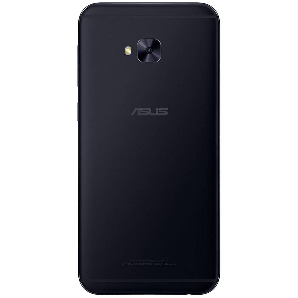 Encontraproduto.com.br - Smartphone Asus Zenfone 4 Selfie Pro Dual Chip Android 7.0 Quad Core 64GB 4GB Câmera 16MP Tela 5.5 Preto