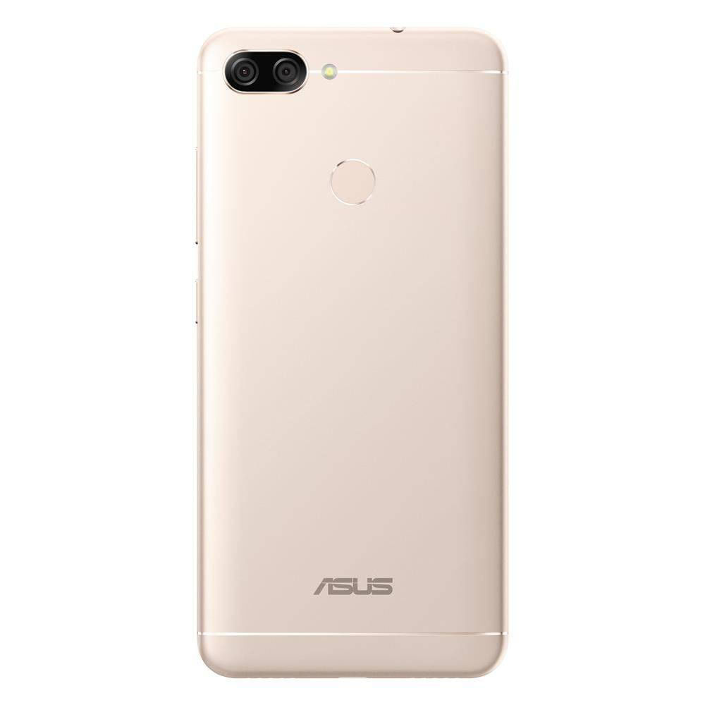 Encontraproduto.com.br - Smartphone Asus Zenfone Max Plus ZB570TL 32GB Câmera Traseira Dupla Tela 5,7
