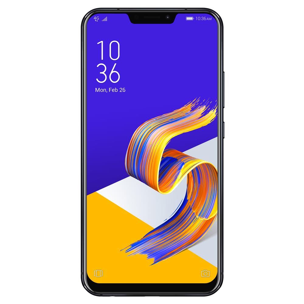 Encontraproduto.com.br - Smartphone Asus Zenfone 5 64GB, 4GB RAM, Octa Core, Dual Sim, 4G, Câmera 12MP + 8MP, Câmera Frontal 8MP, Tela 6.2
