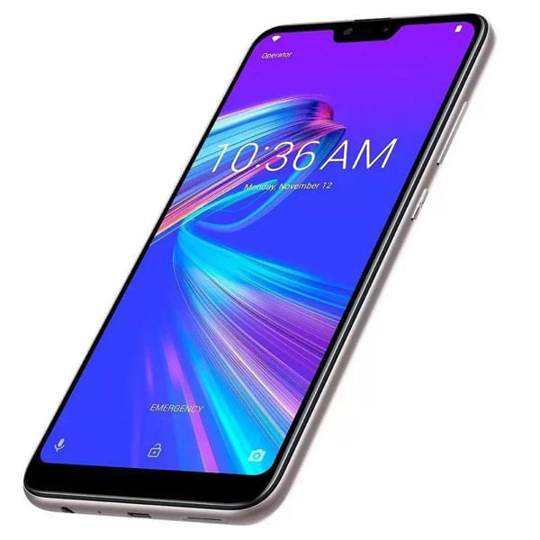 Encontraproduto.com.br - Smartphone Asus Zenfone Max Shot ZB634KL 32GB 3GB RAM Câmera Traseira Tripla Tela 6.2