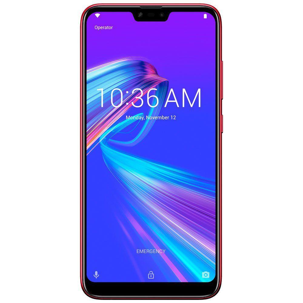 Encontraproduto.com.br - Smartphone Asus Zenfone Max Shot 64GB 32GB + 32GB de Cartão MicroSD