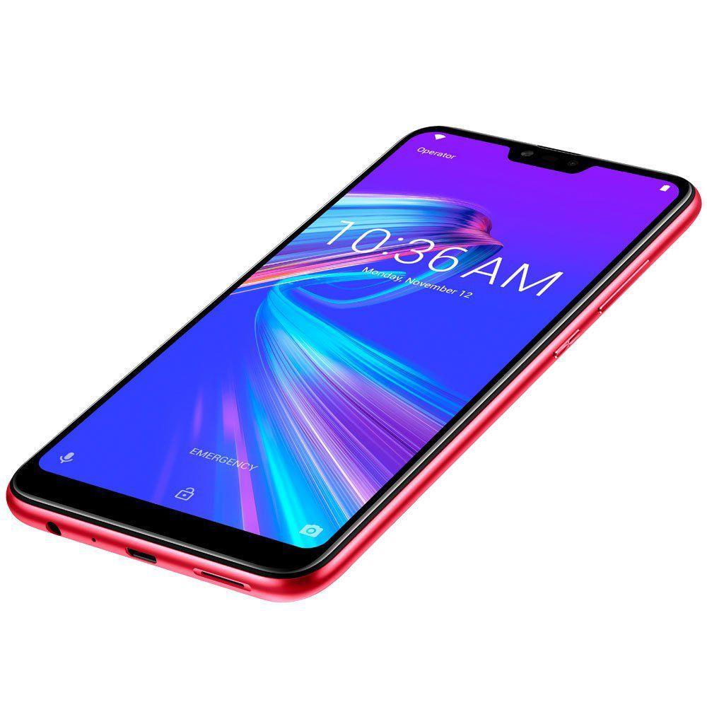 Encontraproduto.com.br - Smartphone Asus Zenfone Max Shot 64GB 32GB + 32GB de Cartão MicroSD
