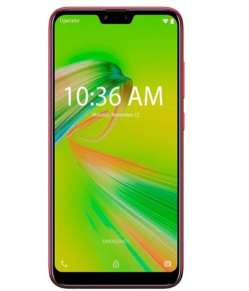 Encontraproduto.com.br - Smartphone Asus Zenfone Max Shot 64GB 32GB + 32GB de Cartão MicroSD
