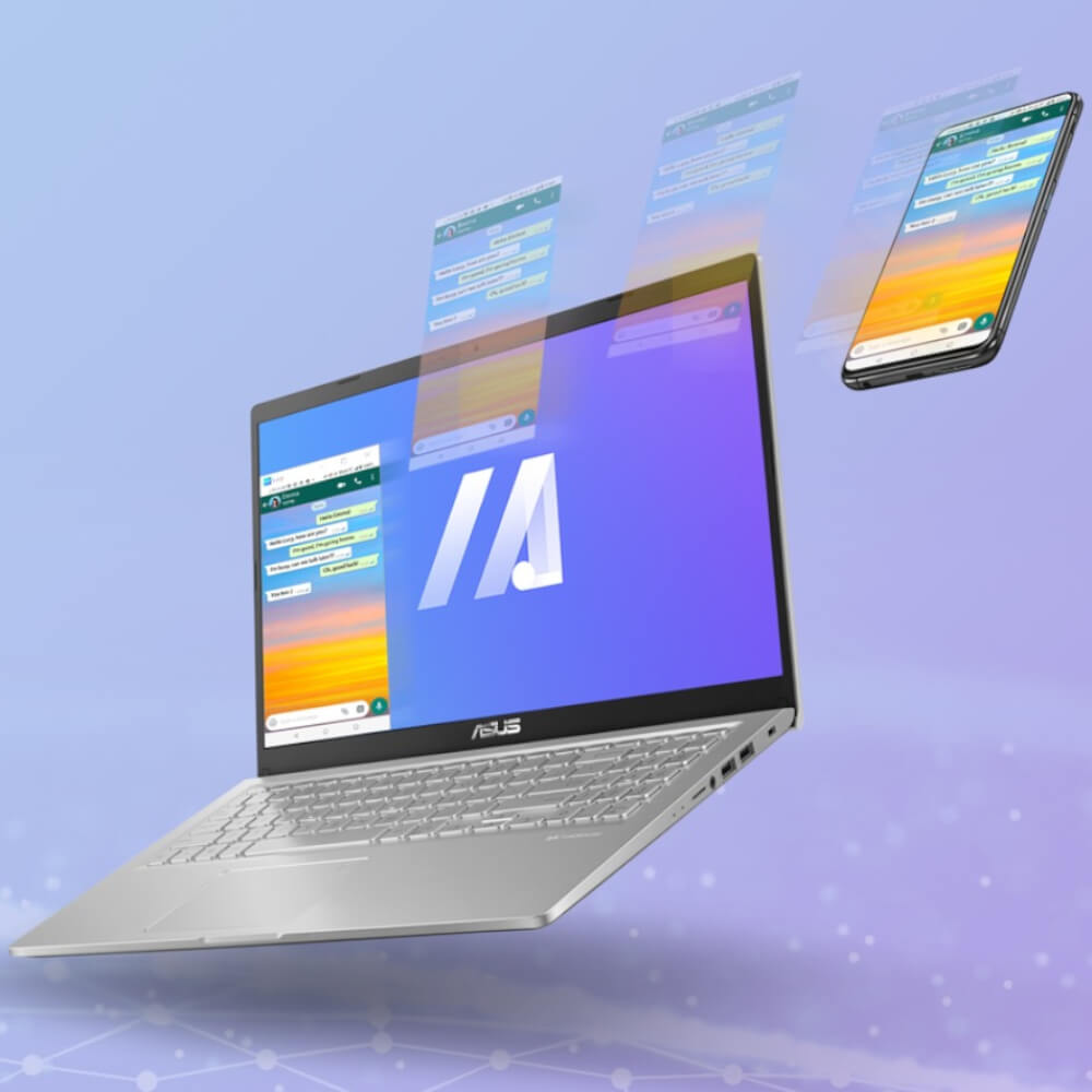 Notebook Asus X515ja-br2750w I3 4gb 256gb Ssd 15,6´´ W11 Cor Cinza