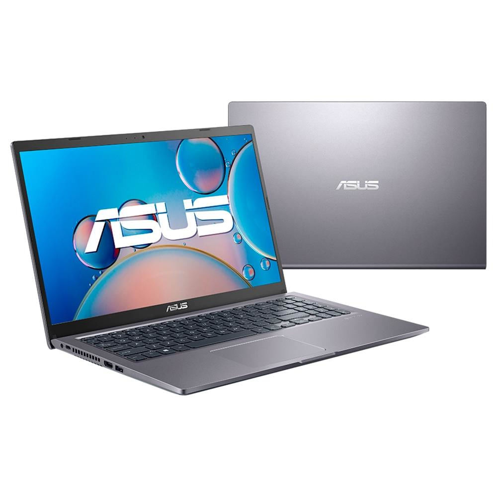 Encontraproduto.com.br - Notebook Asus X515ja-br2750w I3 4gb 256gb Ssd 15,6´´ W11 Cor Cinza