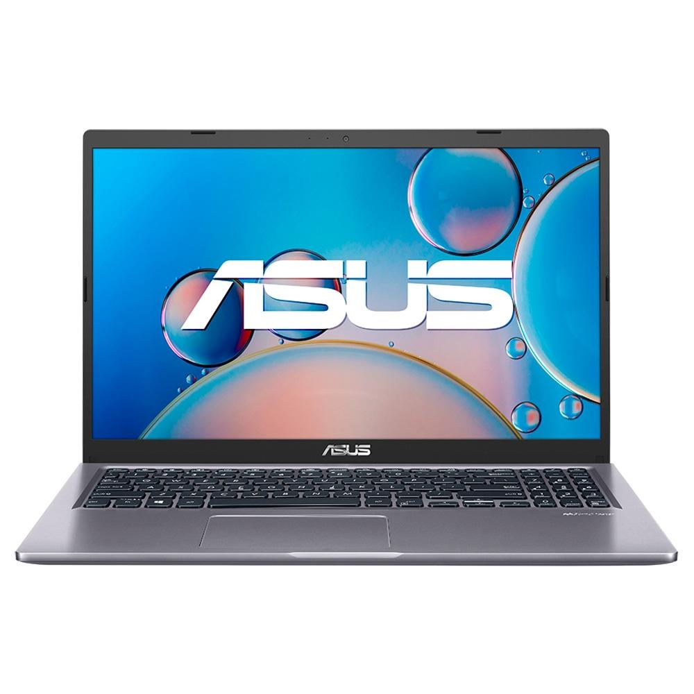 Encontraproduto.com.br - Notebook Asus X515ja-br2750w I3 4gb 256gb Ssd 15,6´´ W11 Cor Cinza