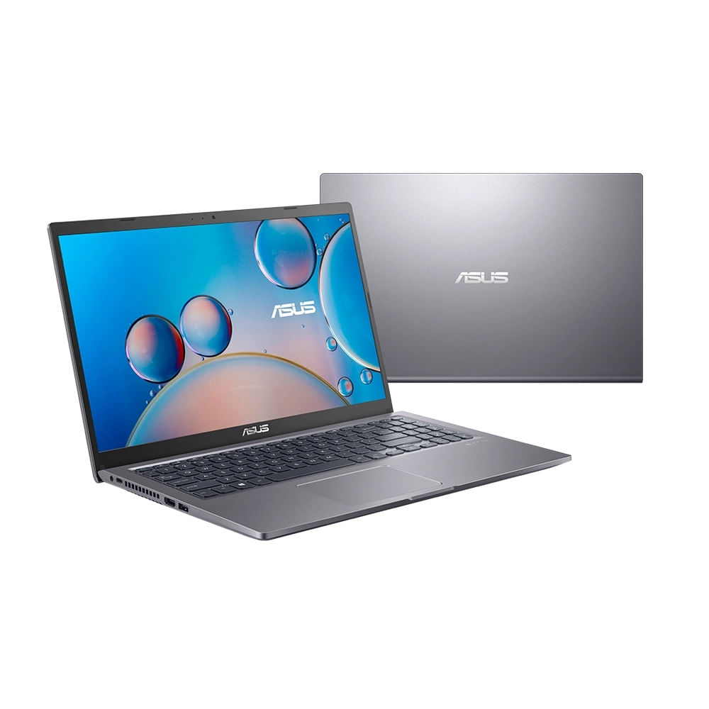 Encontraproduto.com.br - Notebook Asus X515ja-br2750w I3 4gb 256gb Ssd 15,6´´ W11 Cor Cinza