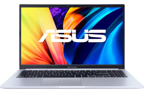 Notebook ASUS Vivobook X1502ZA Intel Core i5 12450H 8GB Ram 256GB SSD Linux Tela 15,6