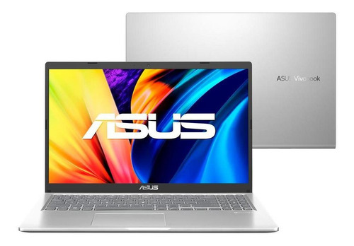 Encontraproduto.com.br - Notebook Asus Vivobook 15 X1500EA-EJ3665W INTEL Core I3 1115G4 4GB 256 GB SSD Tela 15,6