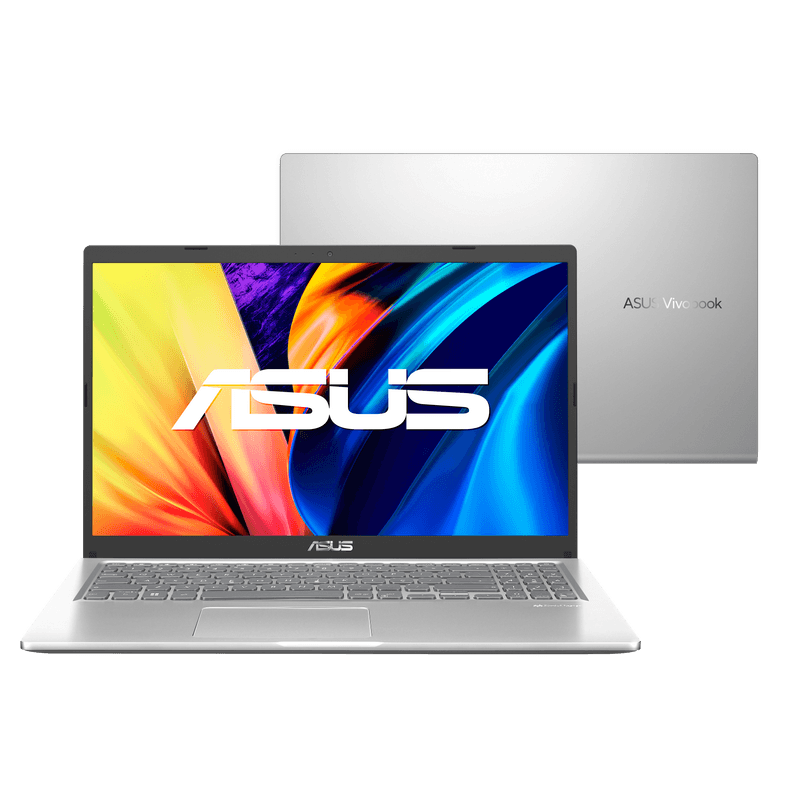Encontraproduto.com.br - Notebook Asus Vivobook 15 X1500EA-EJ3665W INTEL Core I3 1115G4 4GB 256 GB SSD Tela 15,6