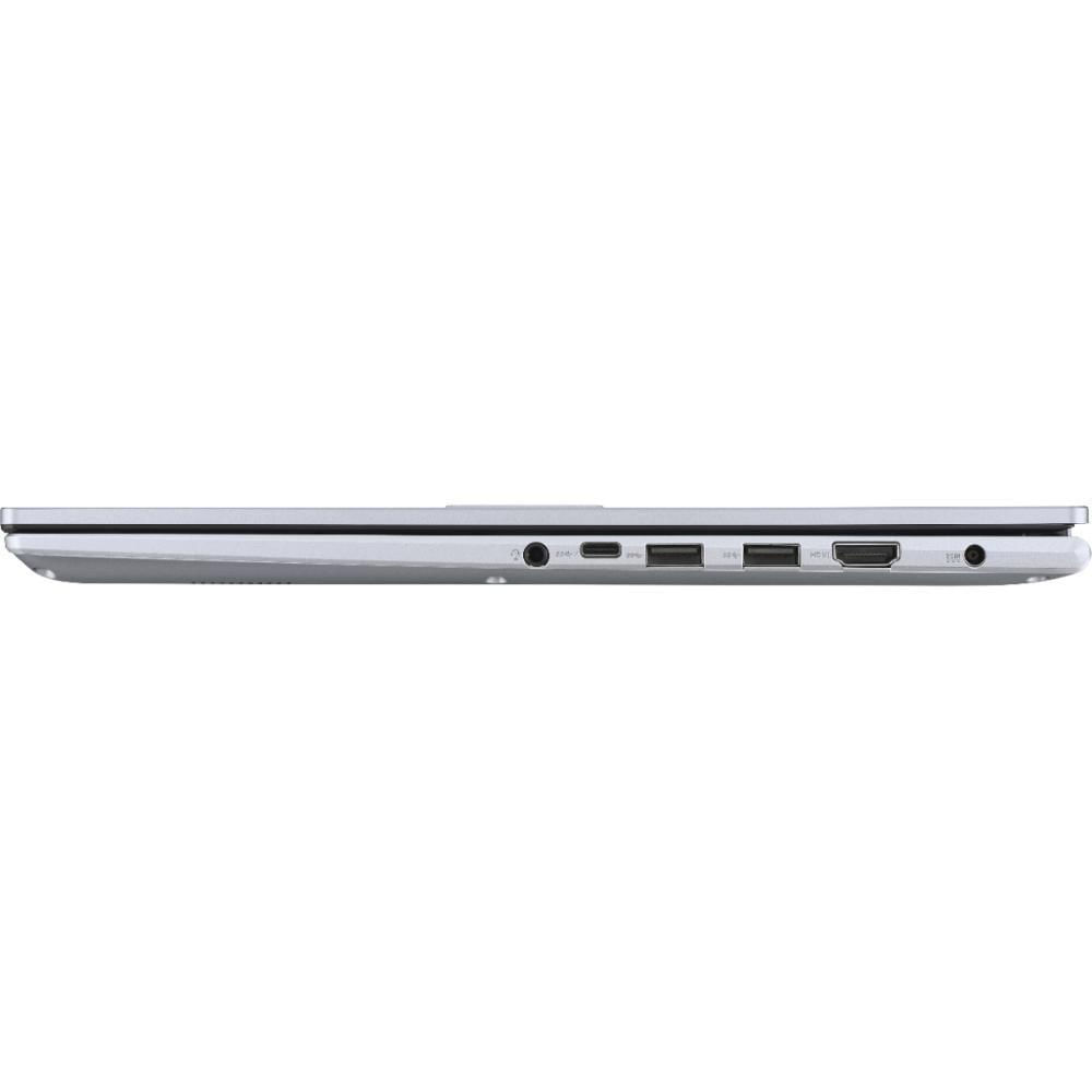 Encontraproduto.com.br - Notebook Asus Vivobook 16 X1605za-mb311w Intel Core I7 1255u 3,5 Ghz 8gb Ram 512gb Ssd Windows 11 Home Intel Iris Ud 16” Full Hd Prata Metálico