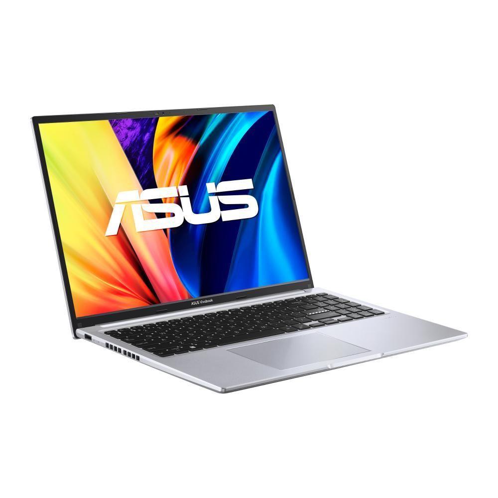 Encontraproduto.com.br - Notebook Asus Vivobook 16 X1605za-mb311w Intel Core I7 1255u 3,5 Ghz 8gb Ram 512gb Ssd Windows 11 Home Intel Iris Ud 16” Full Hd Prata Metálico
