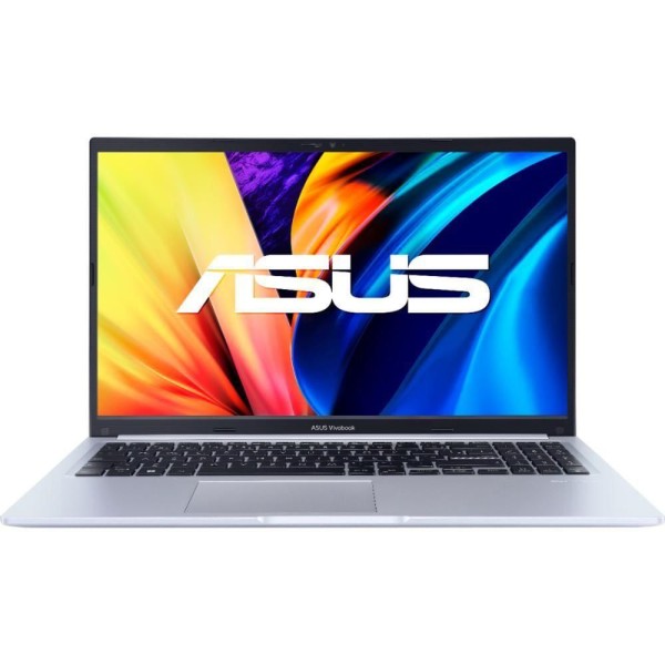 Notebook Asus Vivobook M1502ia-ej252 Amd Ryzen 7 4800h 8gb 256gb Ssd Linux Keepos 15,6” Fhd Prata