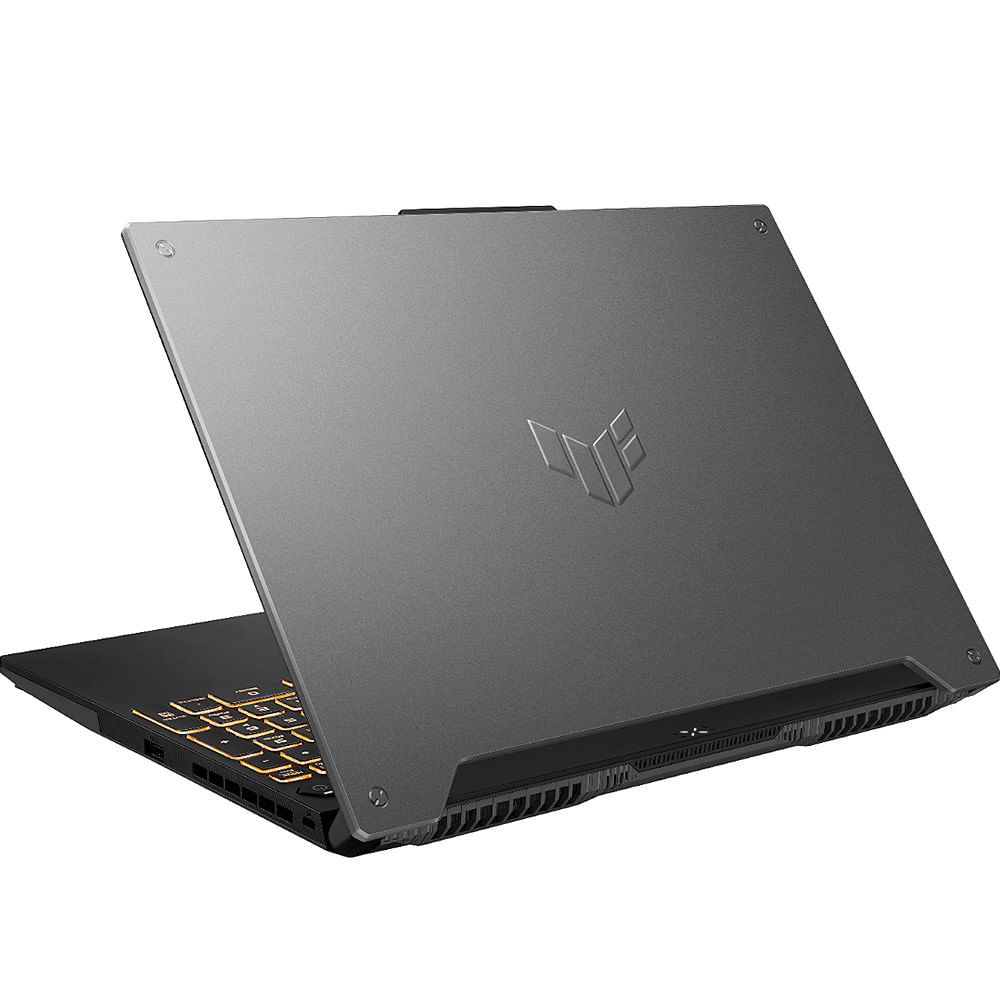 Encontraproduto.com.br - Notebook Gamer Asus TUF Gaming F15 512GB SSD 8GB de RAM, Intel Core I7, FX507ZC4-HN112, RTX3050, 12700H, KEEPOS, 15,6