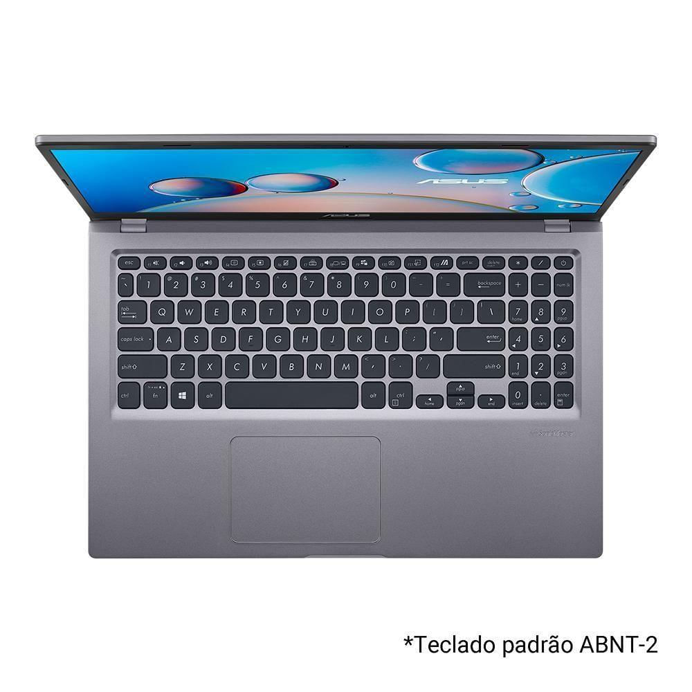 Encontraproduto.com.br - Notebook Asus X515MA-BR933WS INTEL Celeron Dual-core N4020 4GB RAM 128GB SSD 15,6