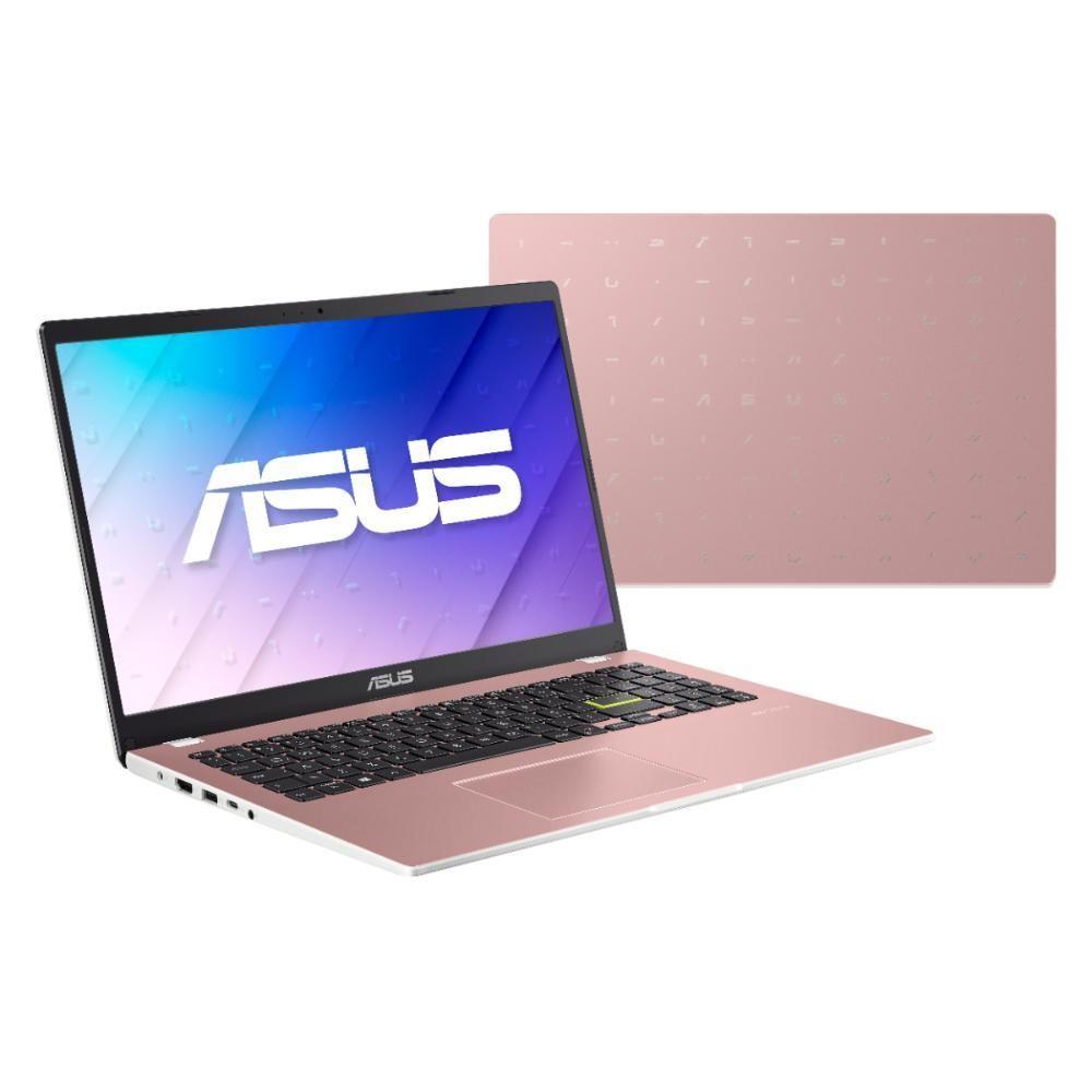 Encontraproduto.com.br - Notebook Asus E510ma-br1348ws Intel Celeron Dual Core N4020 1,1 Ghz 4gb Ram 128gb Emmc Windows 11 Home Led Hd 15,60