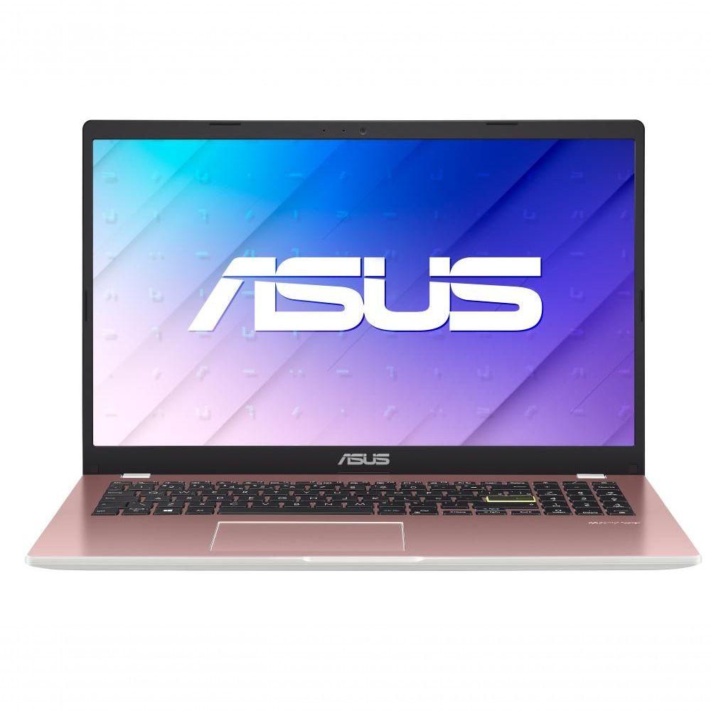 Encontraproduto.com.br - Notebook Asus E510ma-br1348ws Intel Celeron Dual Core N4020 1,1 Ghz 4gb Ram 128gb Emmc Windows 11 Home Led Hd 15,60