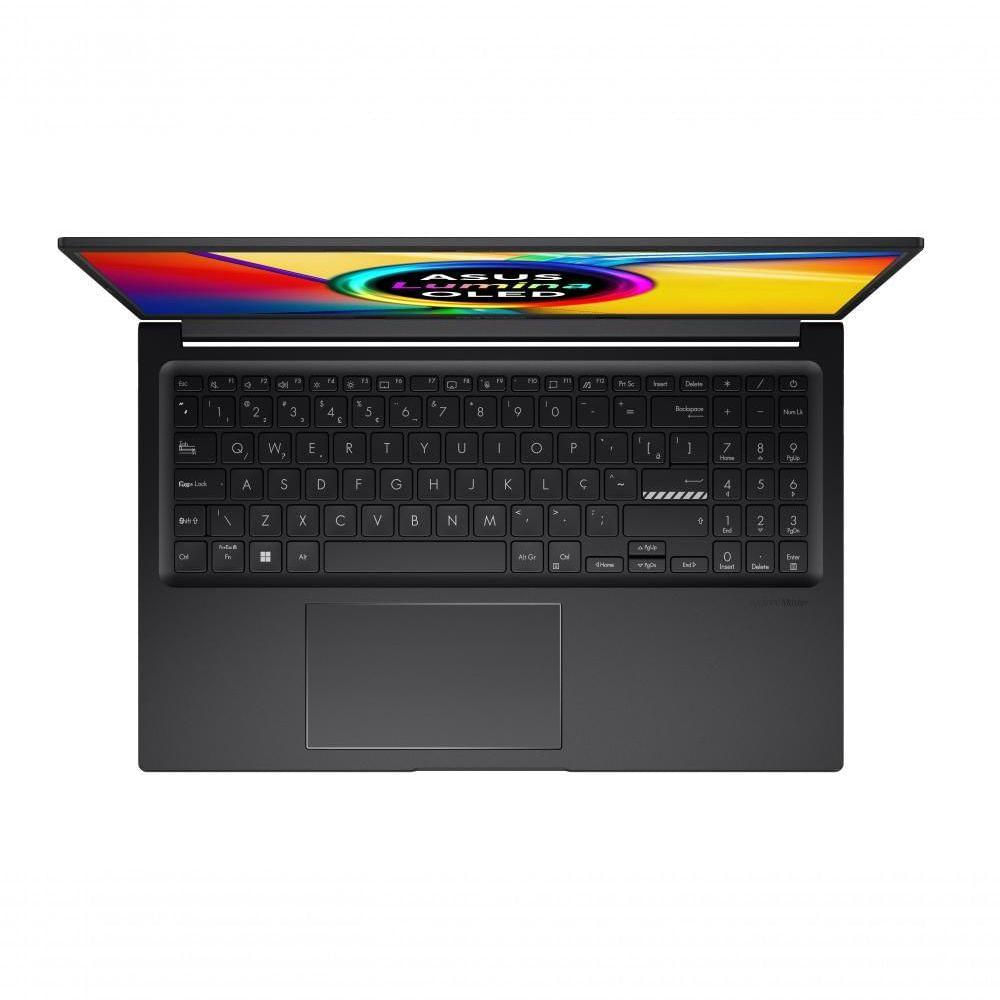 Encontraproduto.com.br - Notebook ASUS Vivobook 16 I7 16GB 256GB 16