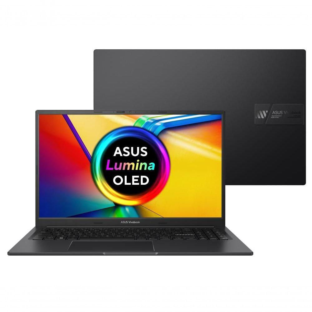 Encontraproduto.com.br - Notebook ASUS Vivobook 16 I7 16GB 256GB 16