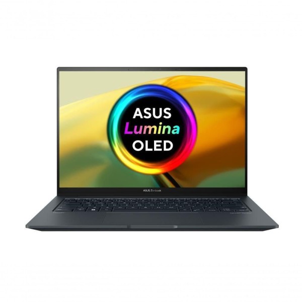 Encontraproduto.com.br - Notebook Asus Zenbook 14x Oled Ux3404va-m9296w Intel Core I9 13900h Evo 32gb 1tb Ssd Iris Xe W11