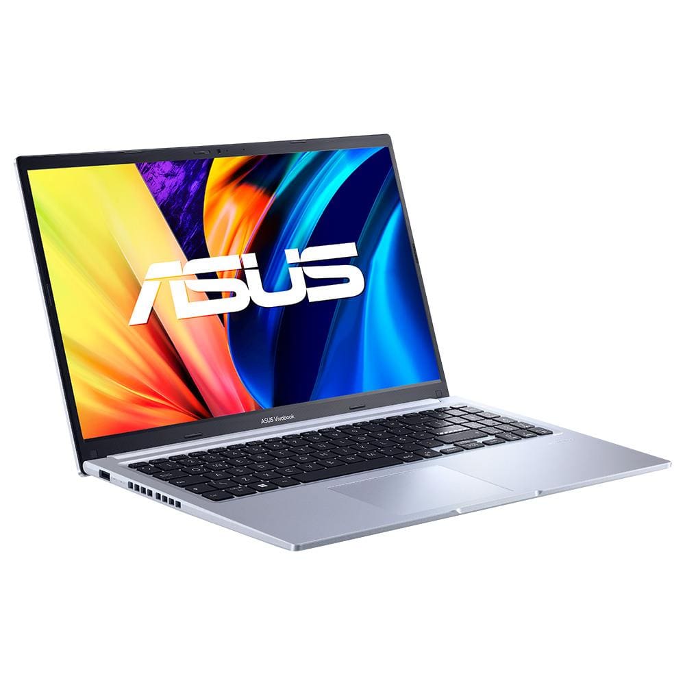 Encontraproduto.com.br - Notebook Asus Vivobook X1502za-ej1761 Intel Core I5 12450h 8gb 256ssd Linux Keepos Intel Iris Xe