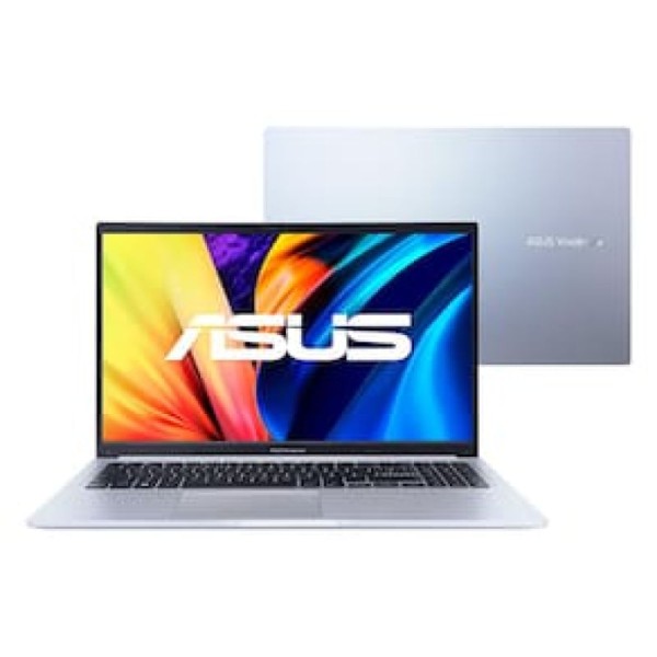 Notebook Asus Vivobook X1502za-ej1761 Intel Core I5 12450h 8gb 256ssd Linux Keepos Intel Iris Xe