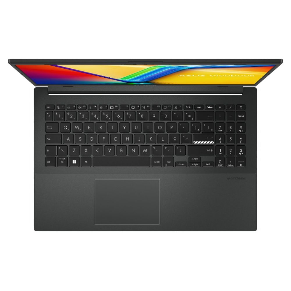 Encontraproduto.com.br - Notebook Asus Vivobook Go E1504fa Amd Ryzen 5 7520u 8gb Ram 256gb Ssd Win 11 Tela 15,6