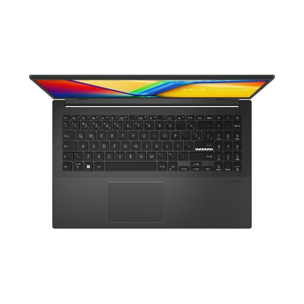 Encontraproduto.com.br - Notebook Asus Vivobook Go 15 E1504fa-nj836w Amd Ryzen 5 7520u 2,8 Ghz 8gb 512gb Ssd Windows 11 Home 15,6 Full Hd Preto