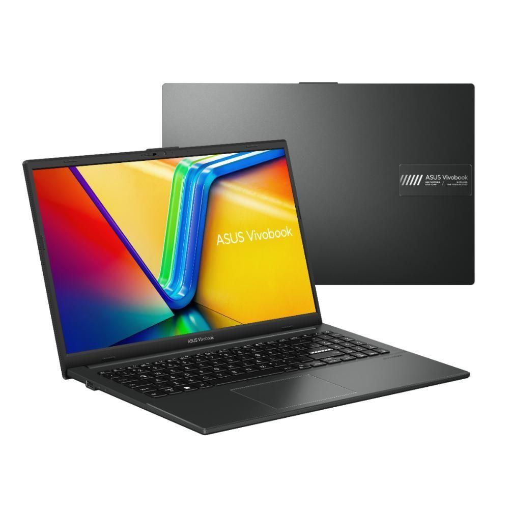 Encontraproduto.com.br - Notebook Asus Vivobook Go 15 E1504fa-nj836w Amd Ryzen 5 7520u 2,8 Ghz 8gb 512gb Ssd Windows 11 Home 15,6 Full Hd Preto