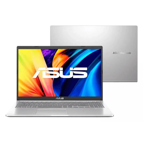 Notebook Asus Vivobook E1504GA-NJ440W Intel Core I3-305, 4GB RAM, 128GB SSD, W11, Tela 15.06