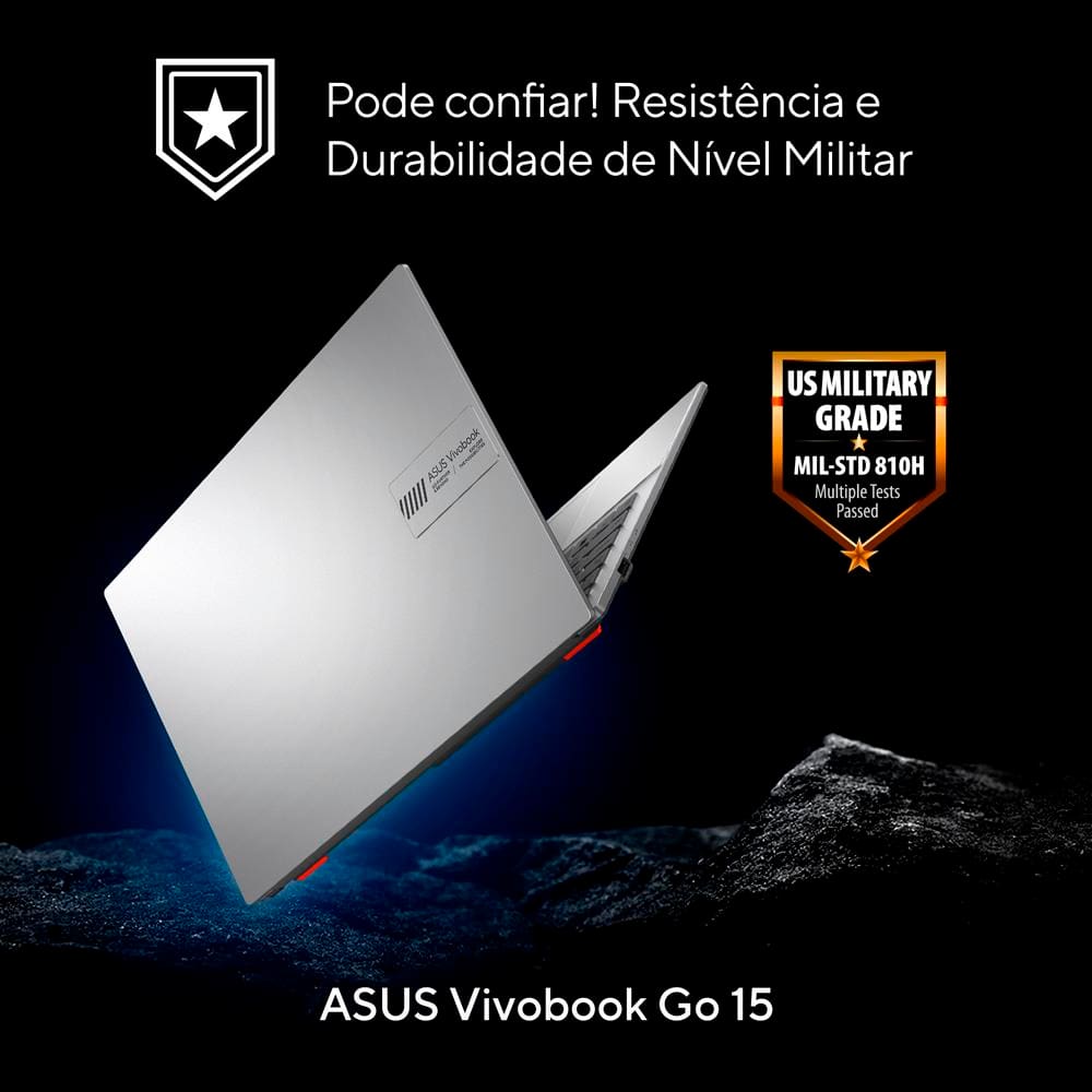 Encontraproduto.com.br - Notebook Asus Vivobook Go E1504ga Intel Core I3 N305 8gb Ram 256gb Ssd Windows 11 Tela 15,6