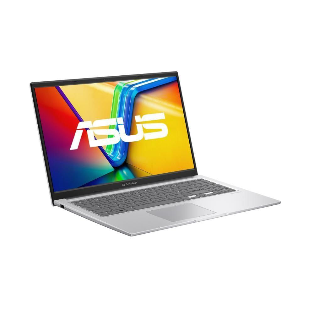 Encontraproduto.com.br - Notebook Asus Vivobook 15 256GB SSD 8GB de RAM I5 Prata