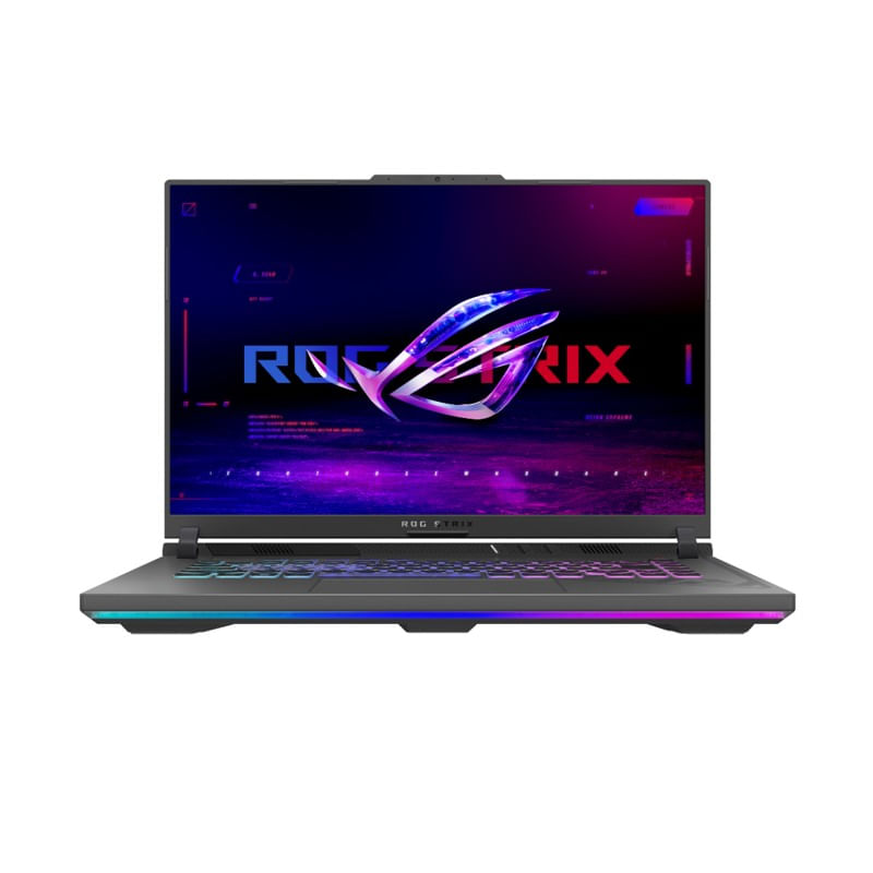 Encontraproduto.com.br - Notebook Gamer ROG Strix G16 Core i7 2.6Ghz 16GB 512SSD 15,6