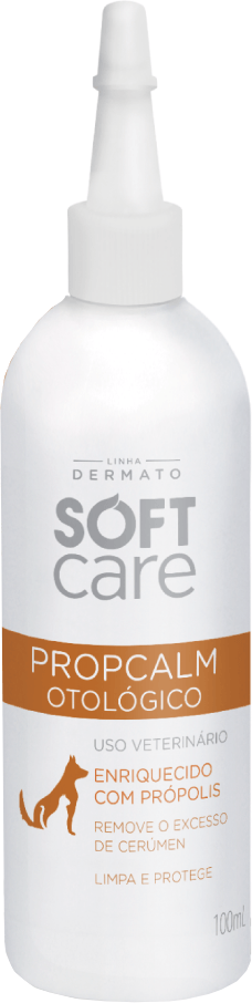 Encontraproduto.com.br - Limpeza Auricular com Própolis Propcalm Otológico Soft Care
