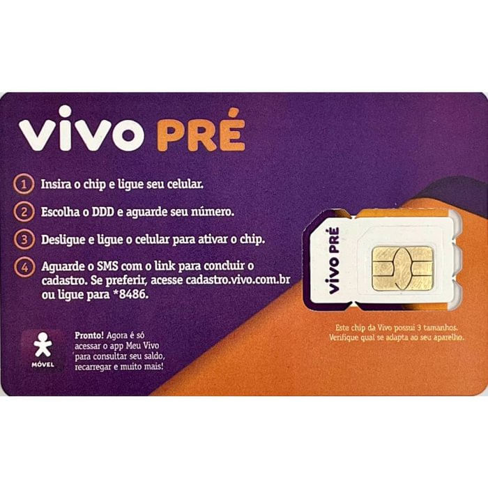 Encontraproduto.com.br - Chip vivo triplo hibrido