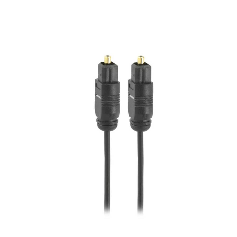 Encontraproduto.com.br - Cabo Óptico TOSLINK BASIC 018-9005, 5 metros - PIX