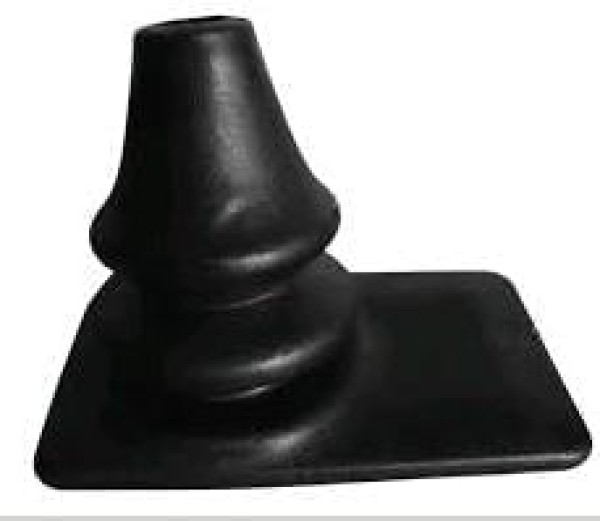 Sanfona Alavanca Cambio Gol Plus 95 Santana Preto