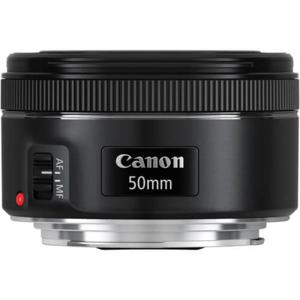 Encontraproduto.com.br - Lente Canon EF 50mm f/1.8 STM